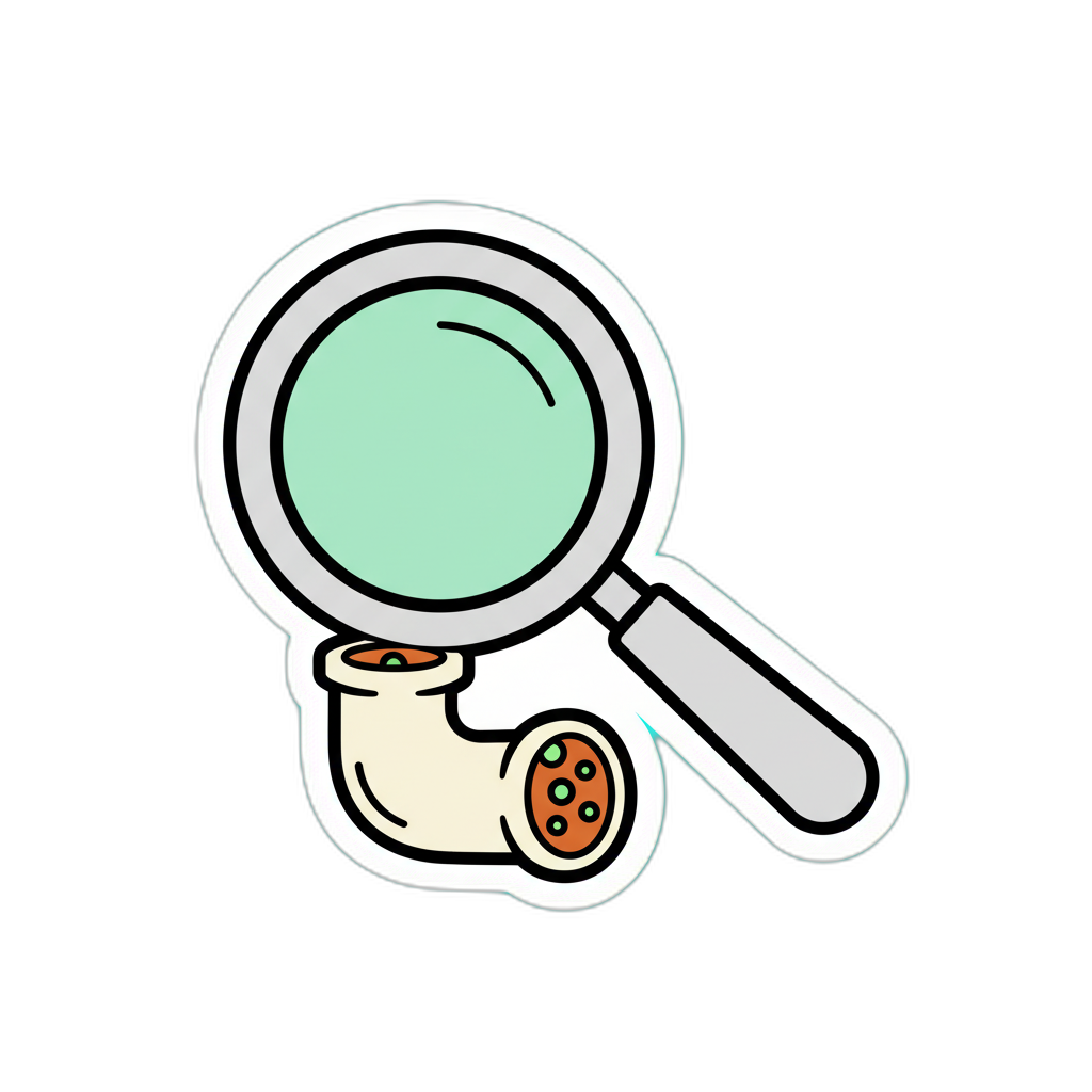 Pipeline detection stage icon