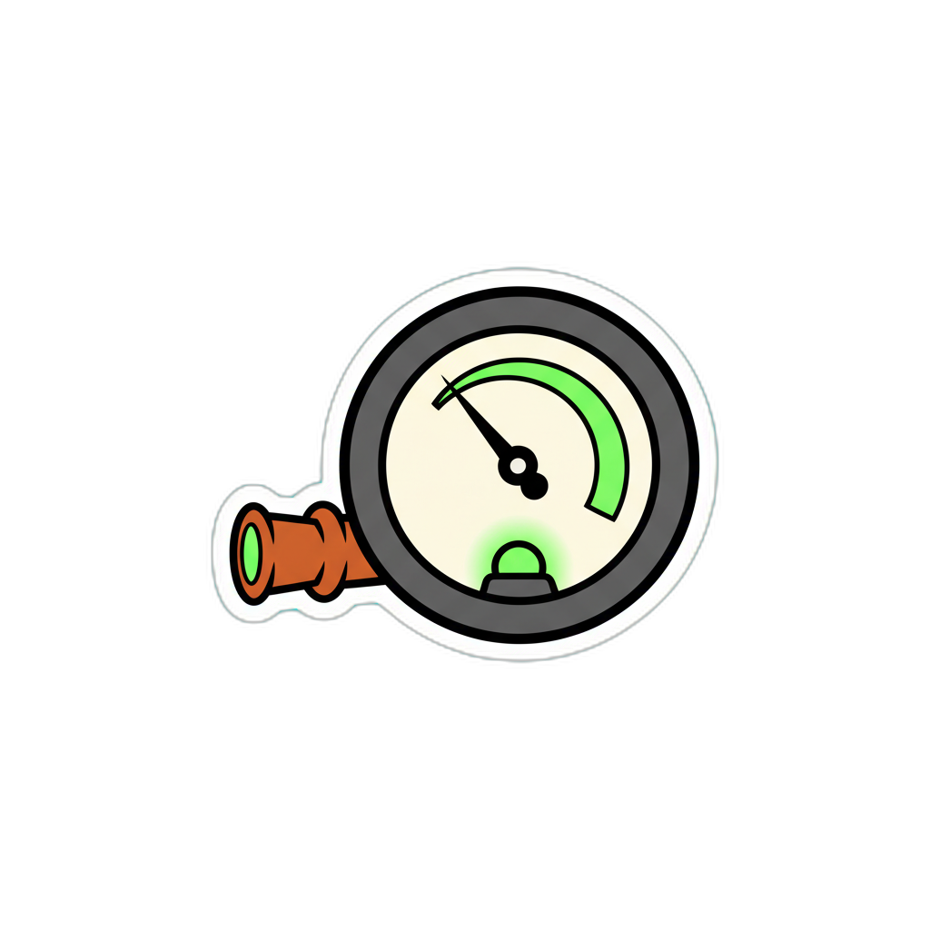 Monitoring and telemetry stage icon