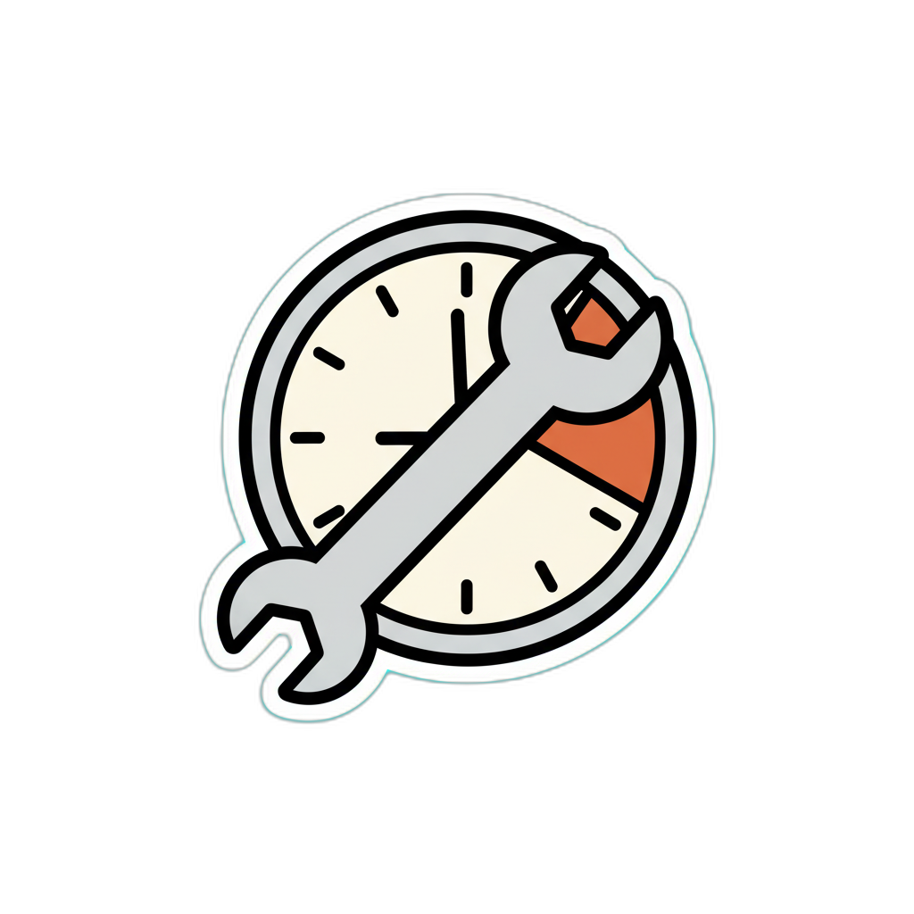 Diagnostic checklist icon
