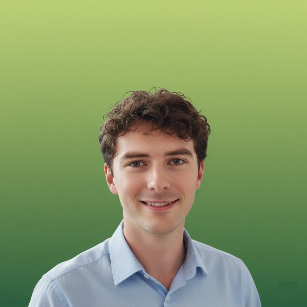 Jaron Sander, founder of Inform Growth